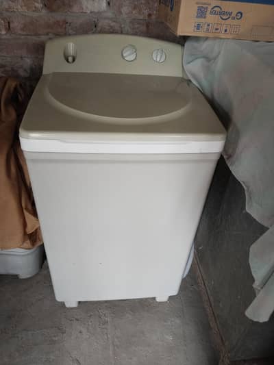 washing machine