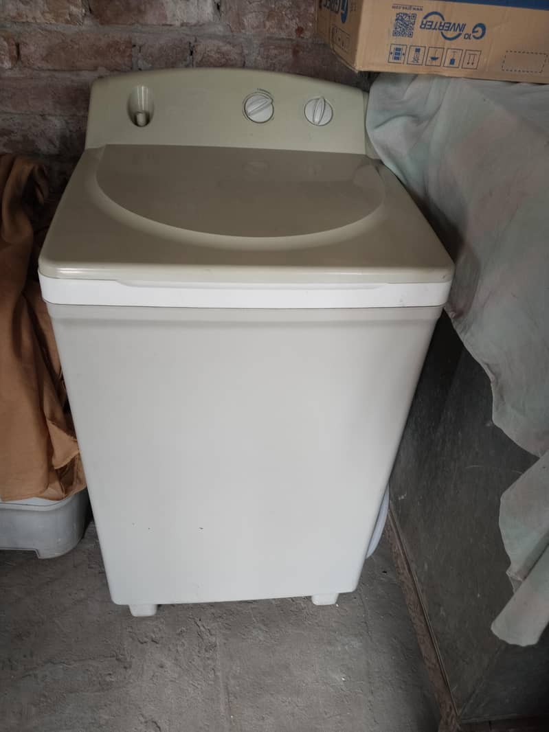 washing machine 0