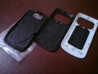 Nokia N808 and E63  Original Back Cover