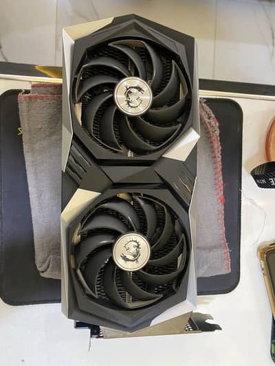 MSI RX 6600XT