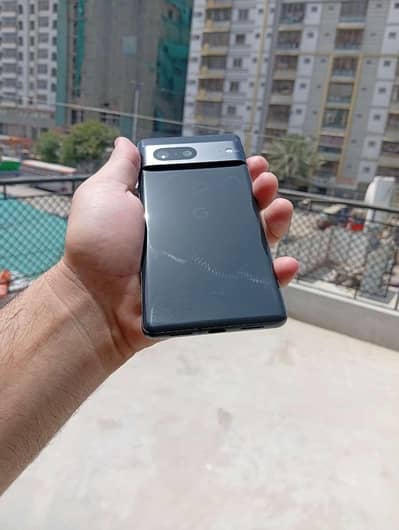 Google Pixel 7 PTA Approved
