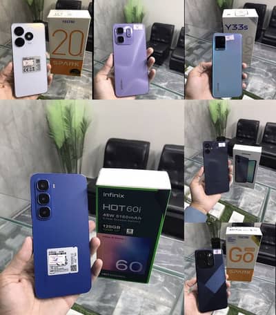 infinix | infinix hot60i / 50i | 64gb Non PTA