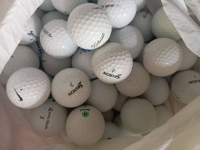 golf balls 1