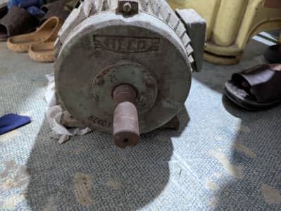 Hico motor