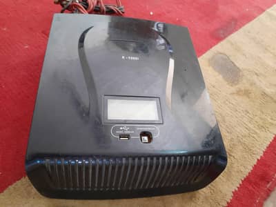 Enviro DC to AC Inverter (1200VA / 720W) - Excellent Condition