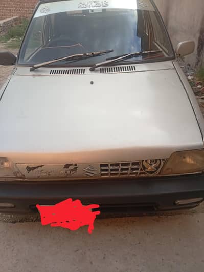 Suzuki mehran VXR 2008