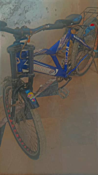 FULL SIZE CYCLE GOOD CONDITION