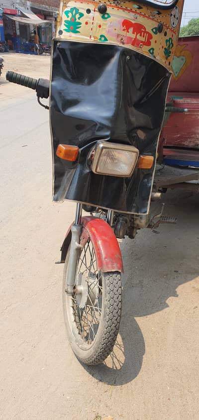 Suzuki 110 sprinter