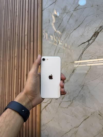 Iphone SE 128GB PTA APPROVED