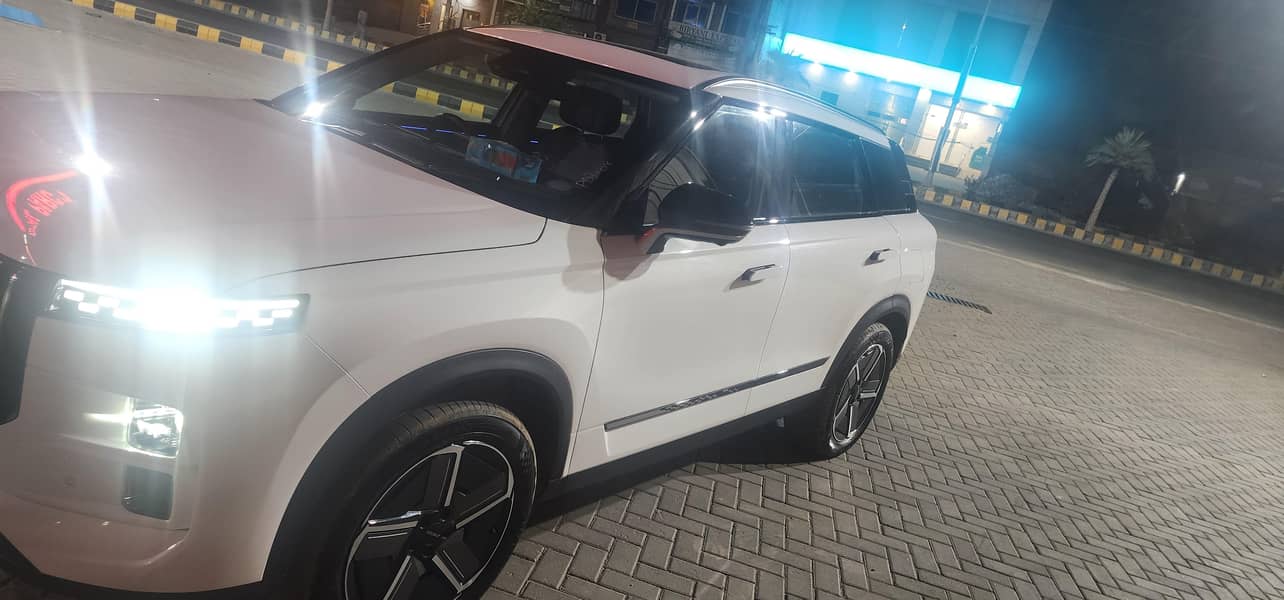 Jaecoo j7 3
