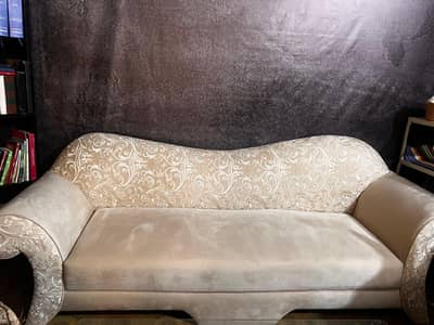 5 seater sofa set with molty foam filling
