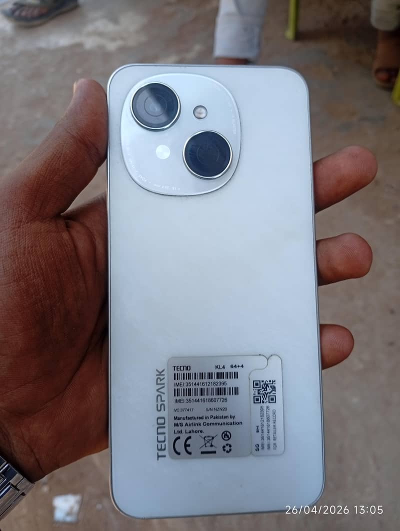 tecno 3