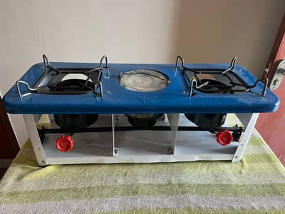 Kerosene Stove Butterfly good condition imported