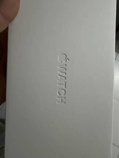 Apple Watch Ultra 3 49mm Titanium GPS+ Cellular