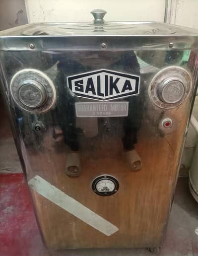 Stainless steel washing machine mini