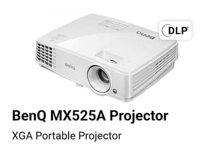benq mx525a projector dlp