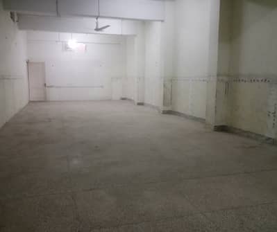 2,450 Sqft Warehouse Space Available for Rent Sector I-9, Islamabad