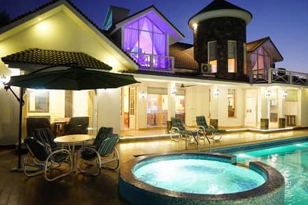 Farm House For Rent Per Day And Swimming Pool For Rent In Dha