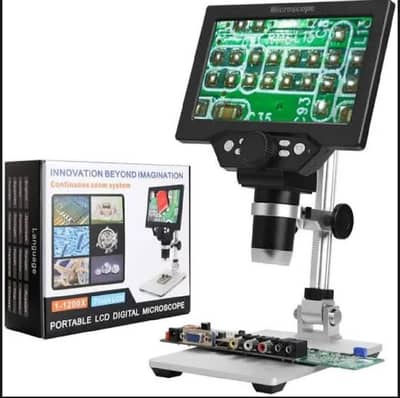 Digital Microscope G1200 FHD