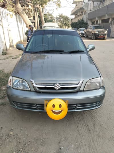 cultus 2014 EFI