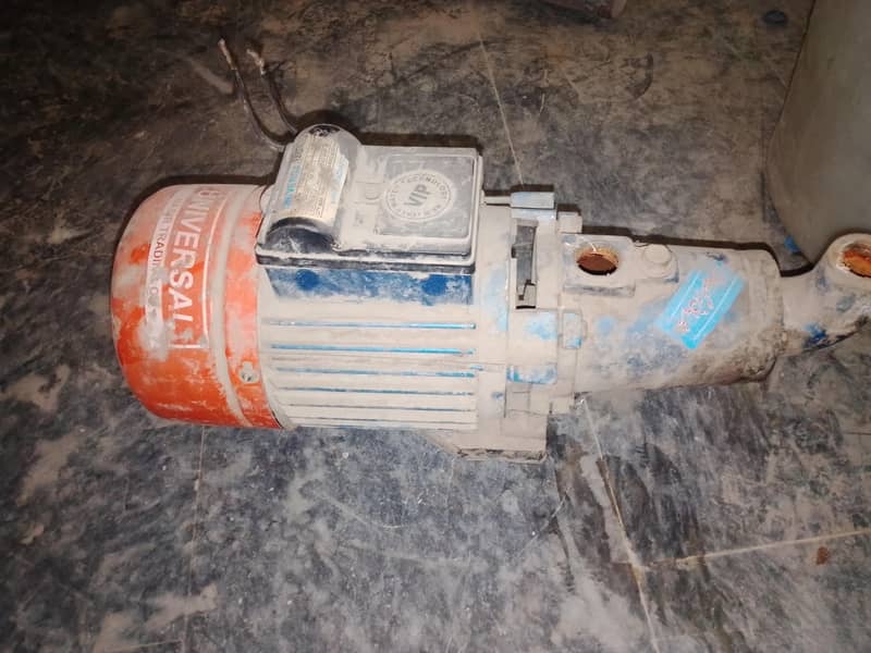universal pump 0