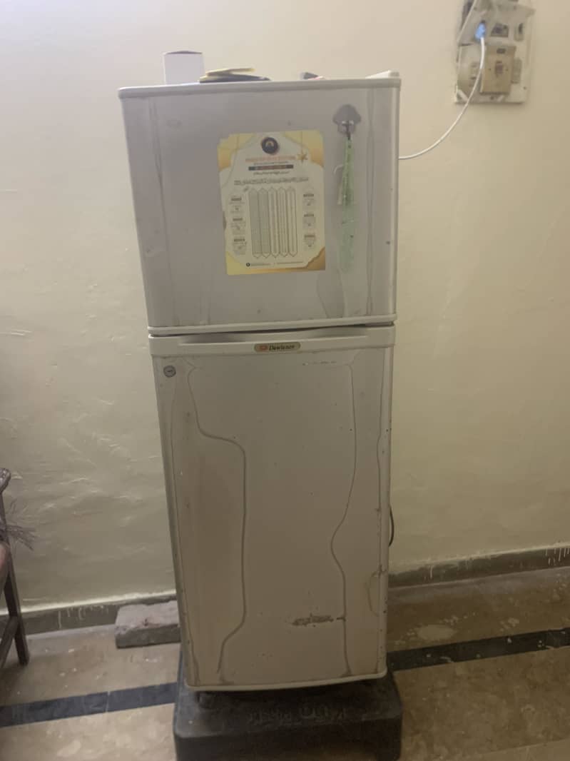 Dawlance fridge 1