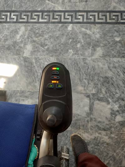 Electric Wheel Chair