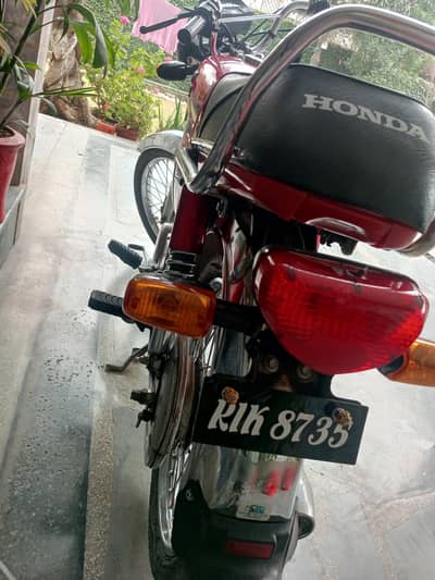 united bike urgent sale 20 model