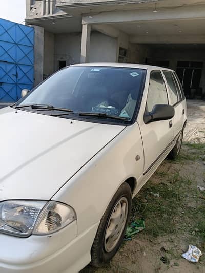 Full new car untouch