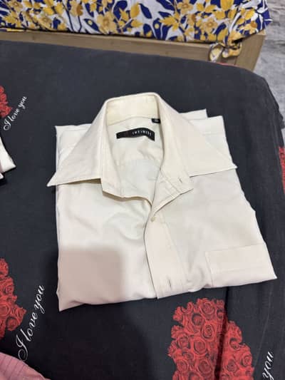 Dress shirts