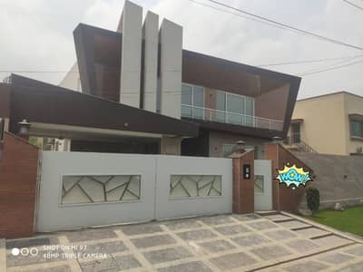 56 Marla 2 Side Open Luxury House for Sale in Valencia Town - Block C Hot Location
