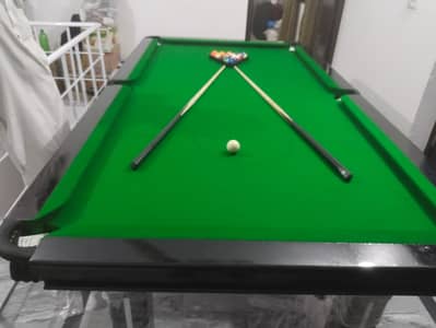 Professional 12x6 Snooker Table for Clubs