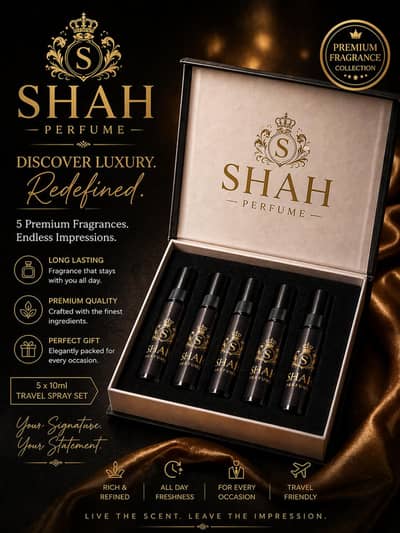 SHAH PERFUME