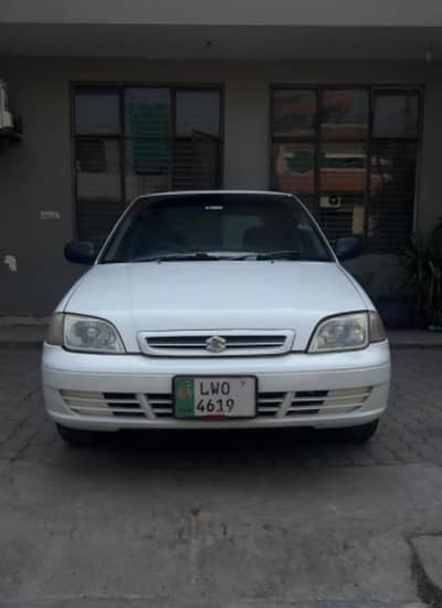 Suzuki Cultus 2006