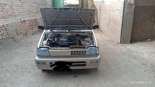 mehran vxr 2018 model ac on prise 1700000