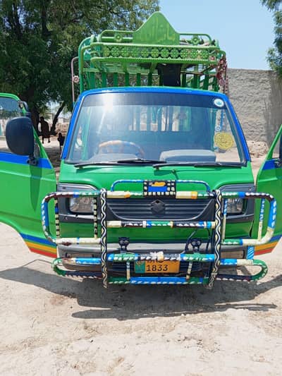 Suzuki pickup