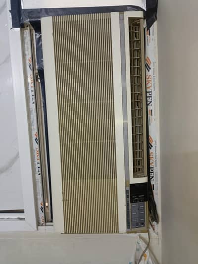 window ac without inverter