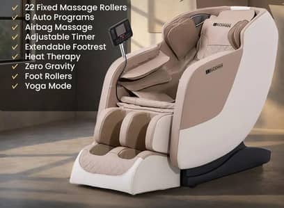 Jcbuckman Massage chair