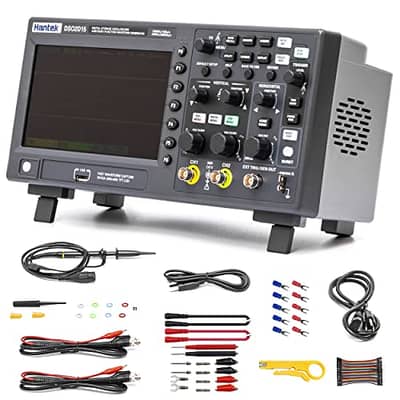 Hantek DSO2D15 150MHz Oscilloscope | Built-in Generator | Pakistan
