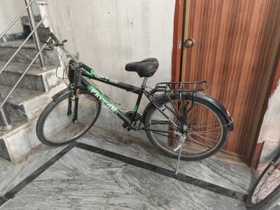 brand new cycle all ok fast pedal ger grari installed 18500