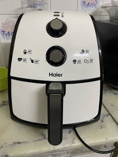 Haier Air fryer