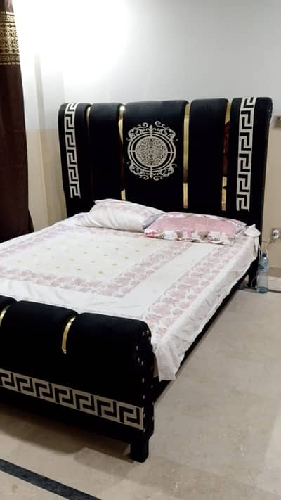 2 BED FURNISHED FLAT FOR RENT