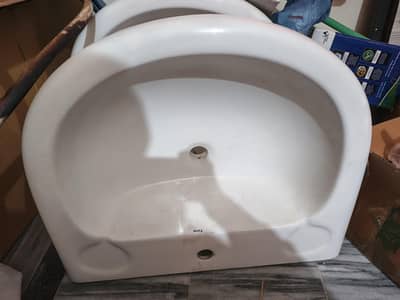 Total Company Basin For Sale