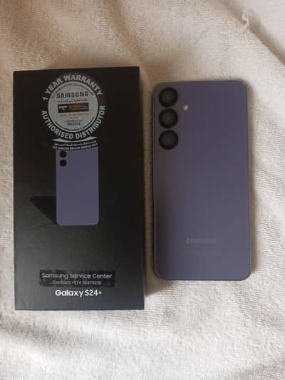 Samsung S24 Plus - 256 GB