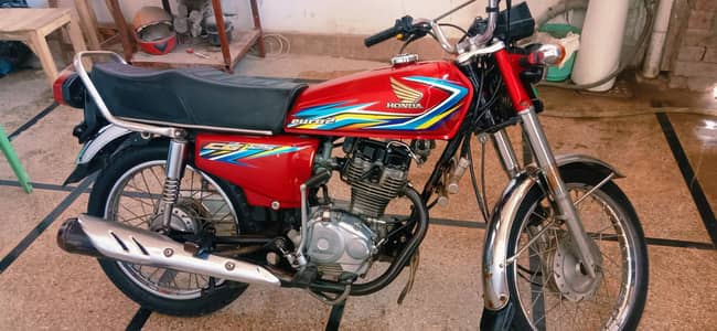 Honda 125 for sale 03224186572