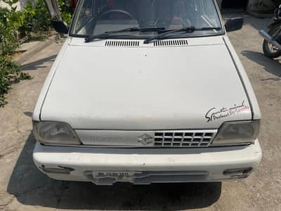 Suzuki mehran VX