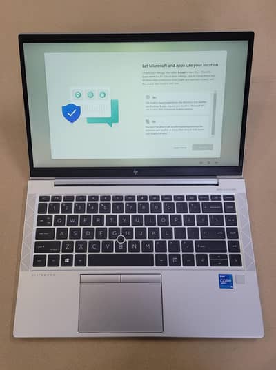 Hp Elitebook 840 G8 11th Generation 256gb NVMe 10/10