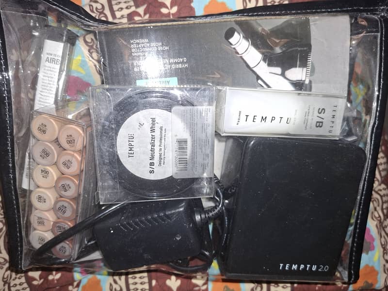 Temptu 5