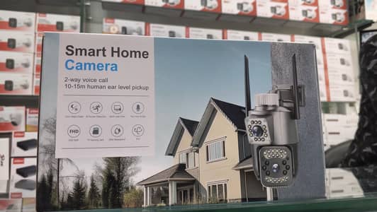 V380 wifi camera