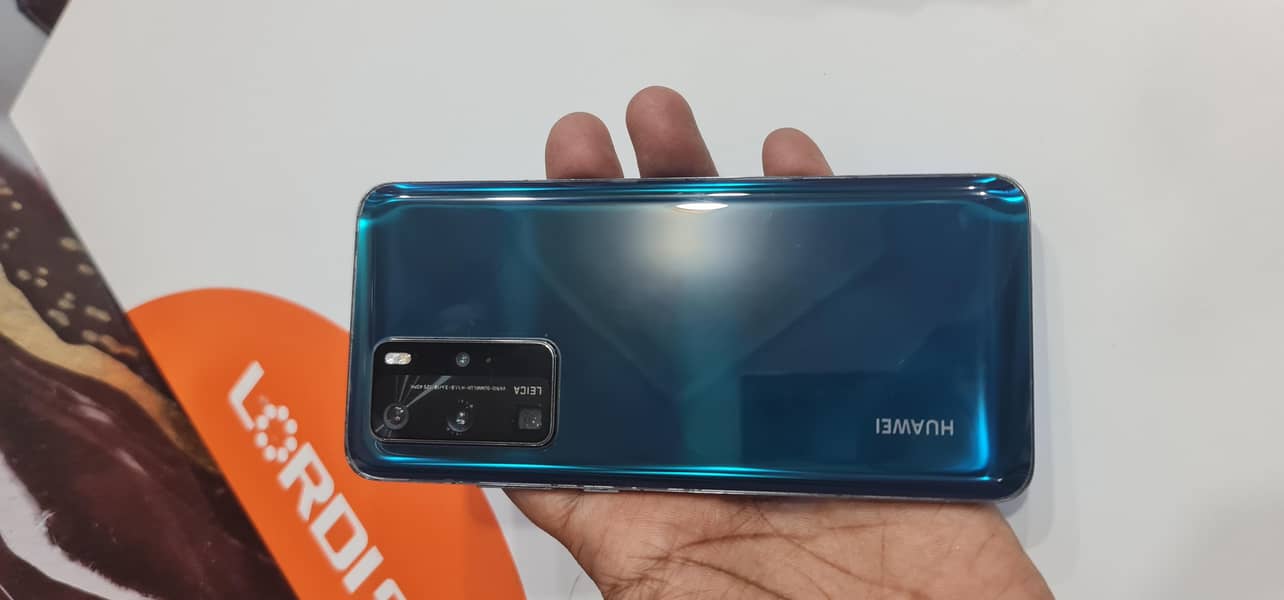 huawei p40 pro 6
